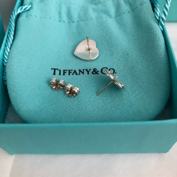 Tiffany & Co. Love Earrings - Picture 5 of 8